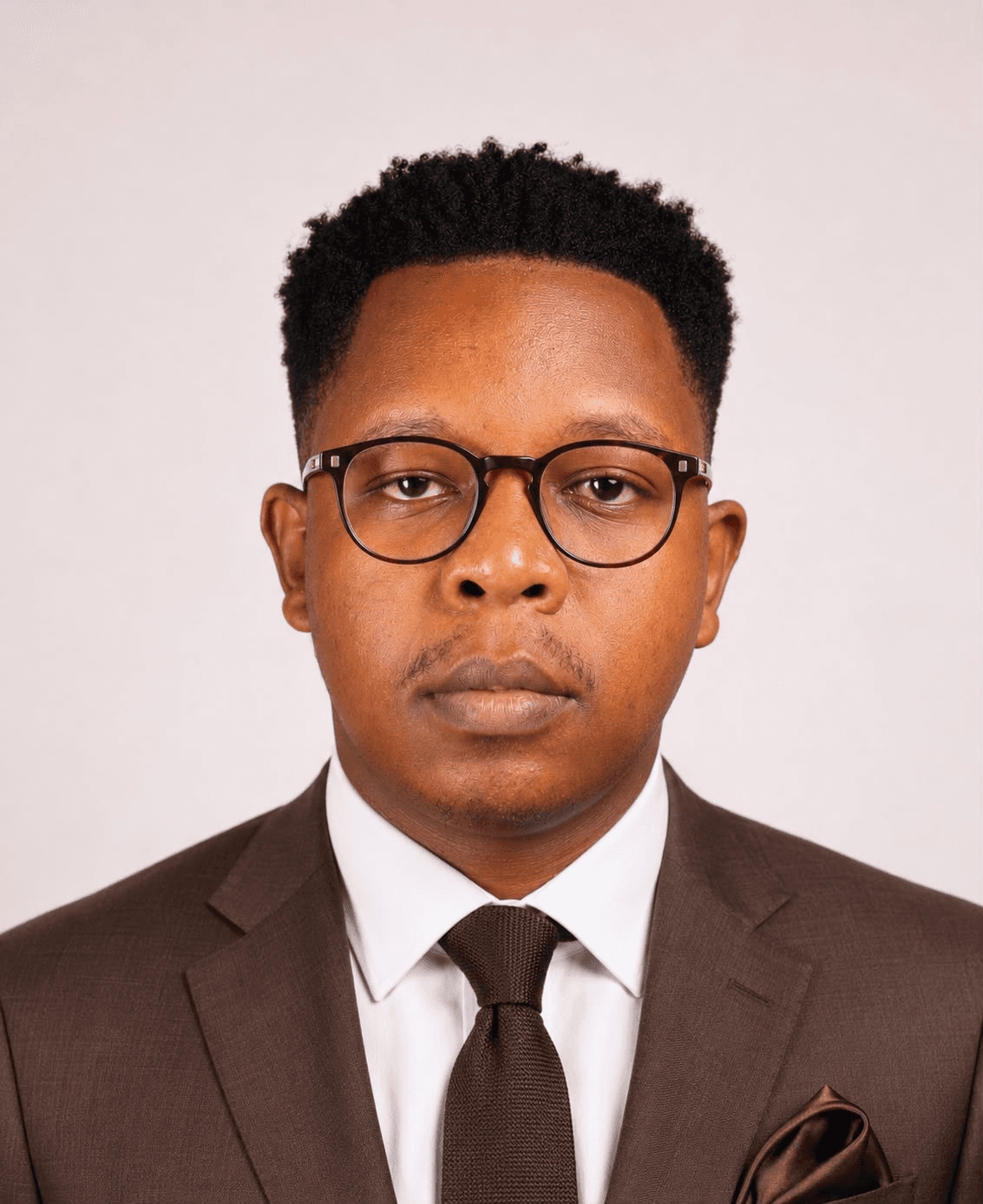 Edwin Muli - Co-founder & Software Developer